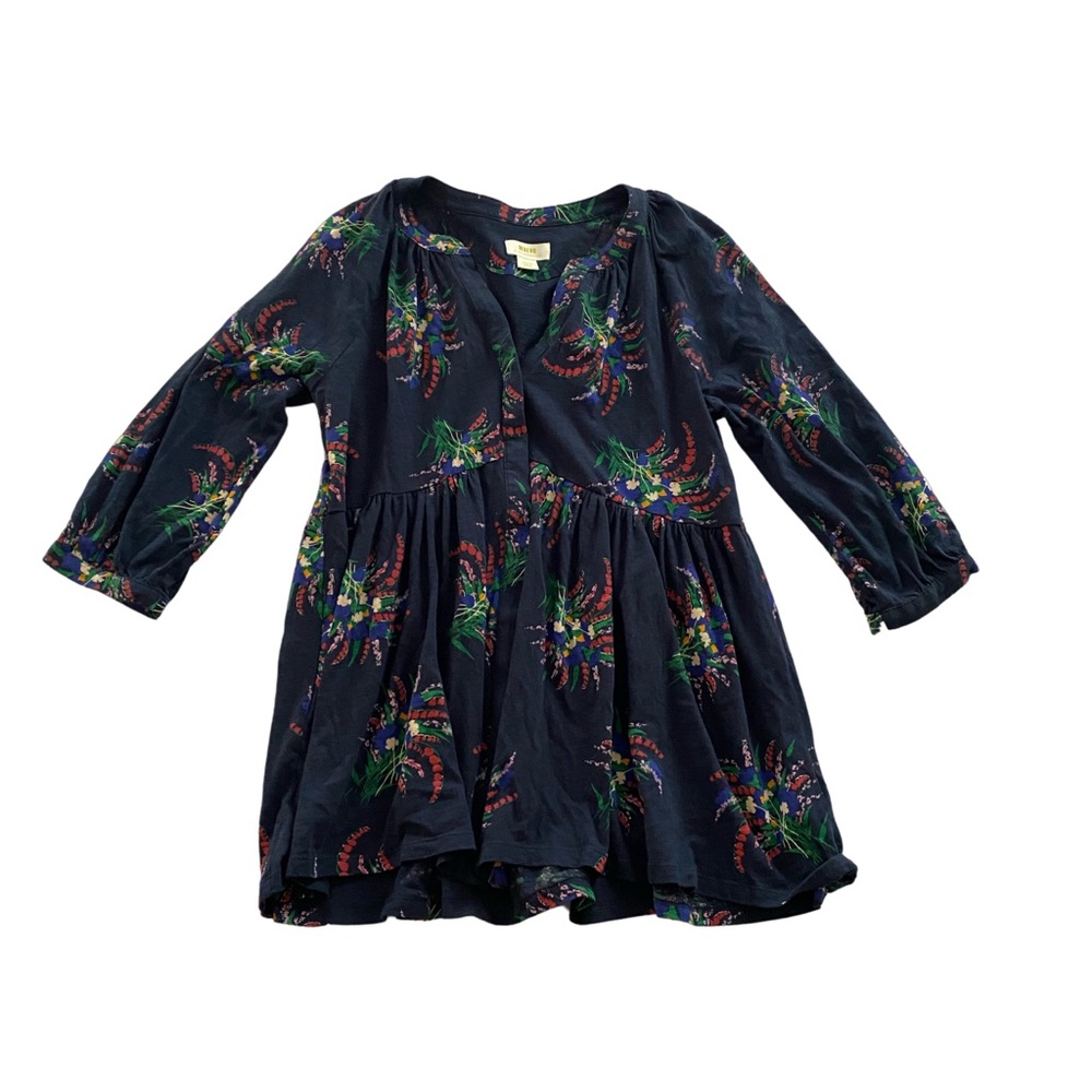 Flowy top from anthropologie